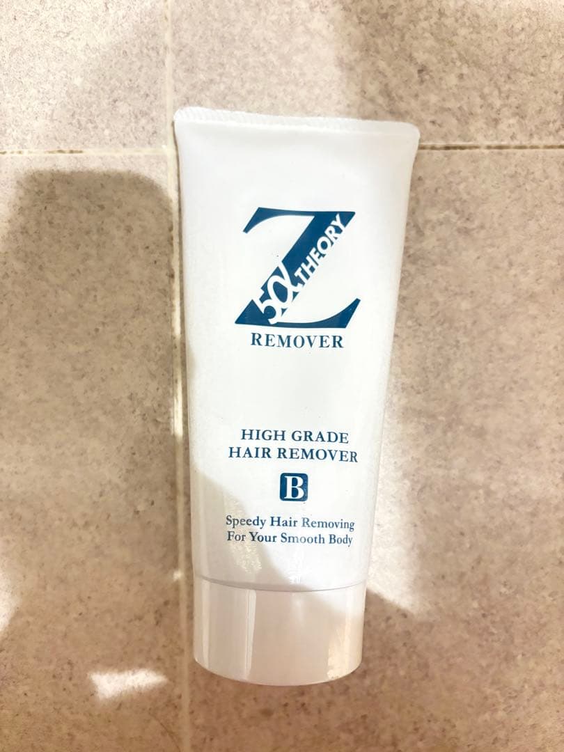新品Z THEORY REMOVER 薬用ヘアリムーバーCN 200g4本