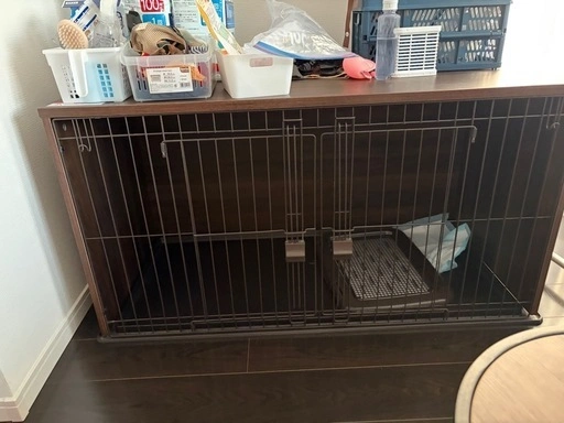 室内用ペットケージ 大サイズ