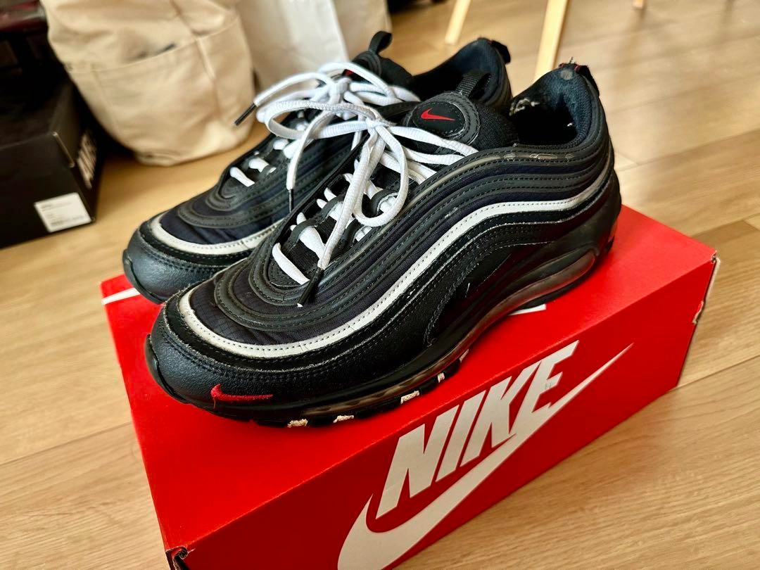 NIKE Air Max 97 ブラック