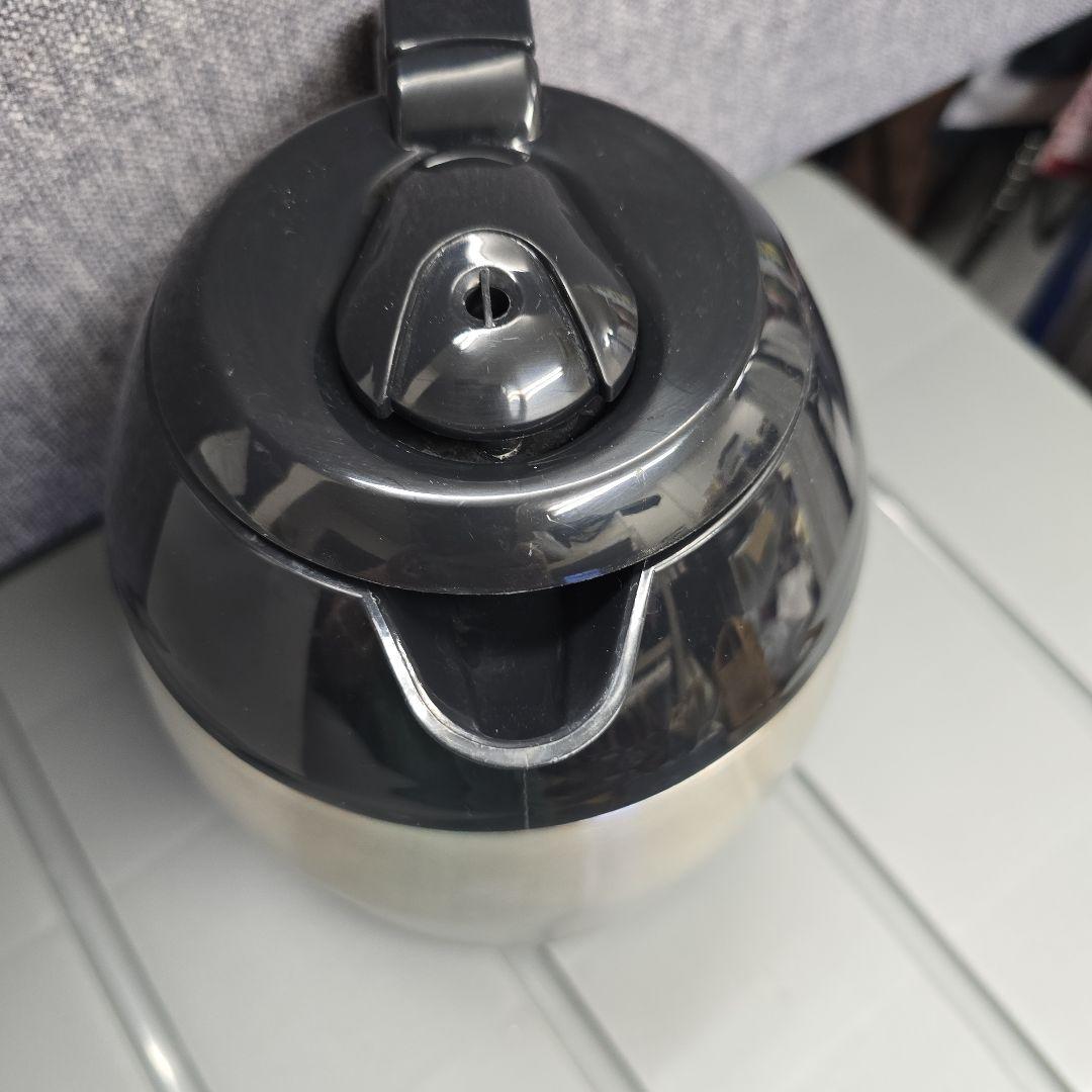 メリタ コーヒーメーカー JCM-1031 交換用ステンレスポットの写真4枚目