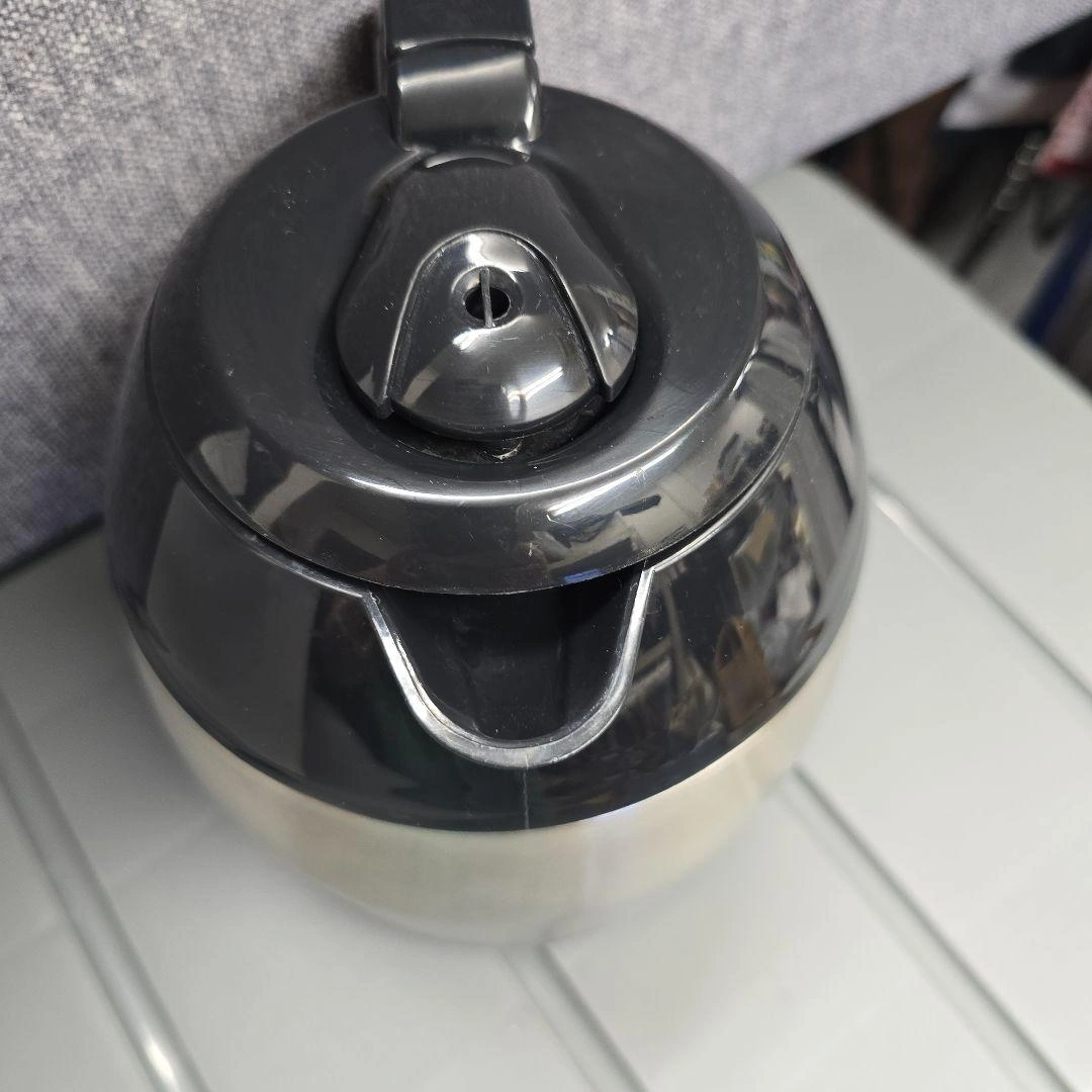 メリタ コーヒーメーカー JCM-1031 交換用ステンレスポットの写真4枚目