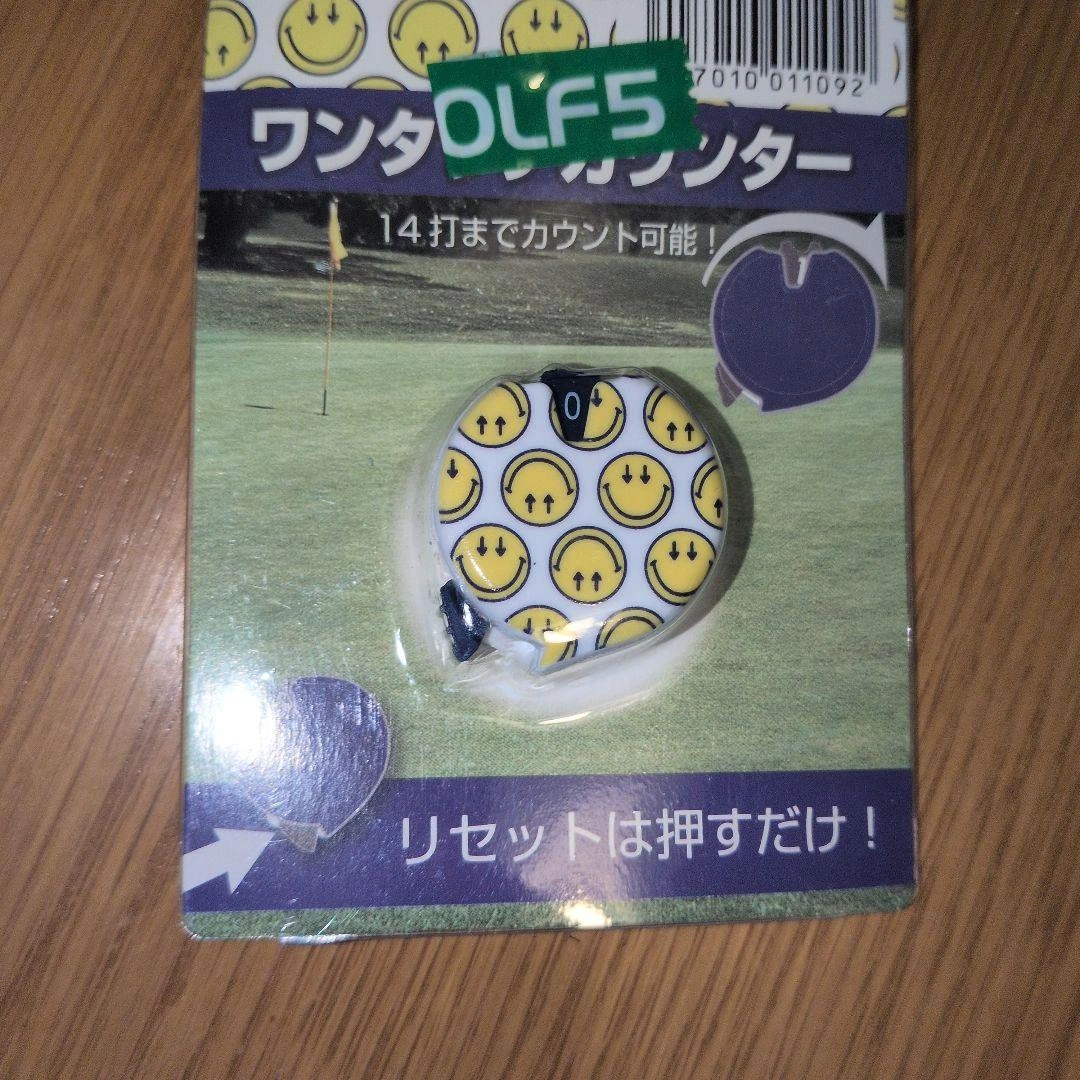 新品&中古品 ゴルフカウンターの写真3枚目