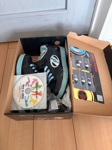 HEELYS(ヒーリーズ) · ローラーシューズ