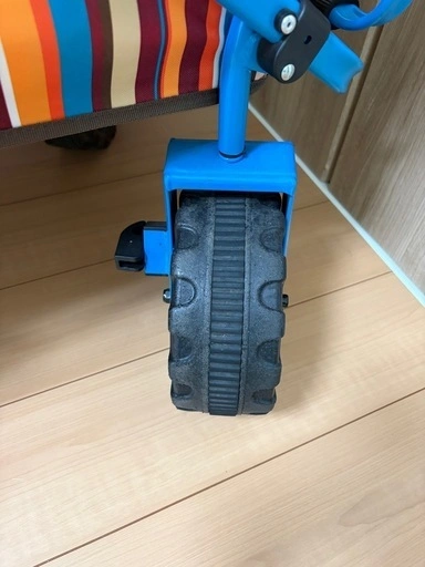 廃盤品❗️LOGOS ロゴス アウトドアワゴン キャリーカートの写真3枚目