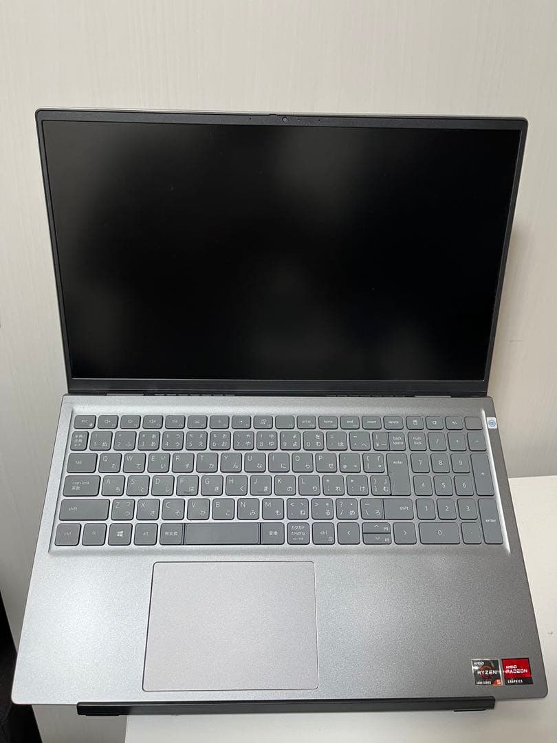 DELL ノートPC 本体 箱付 Inspiron15の写真2枚目