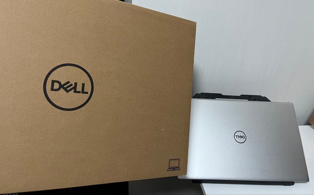 DELL ノートPC 本体 箱付 Inspiron15の写真3枚目