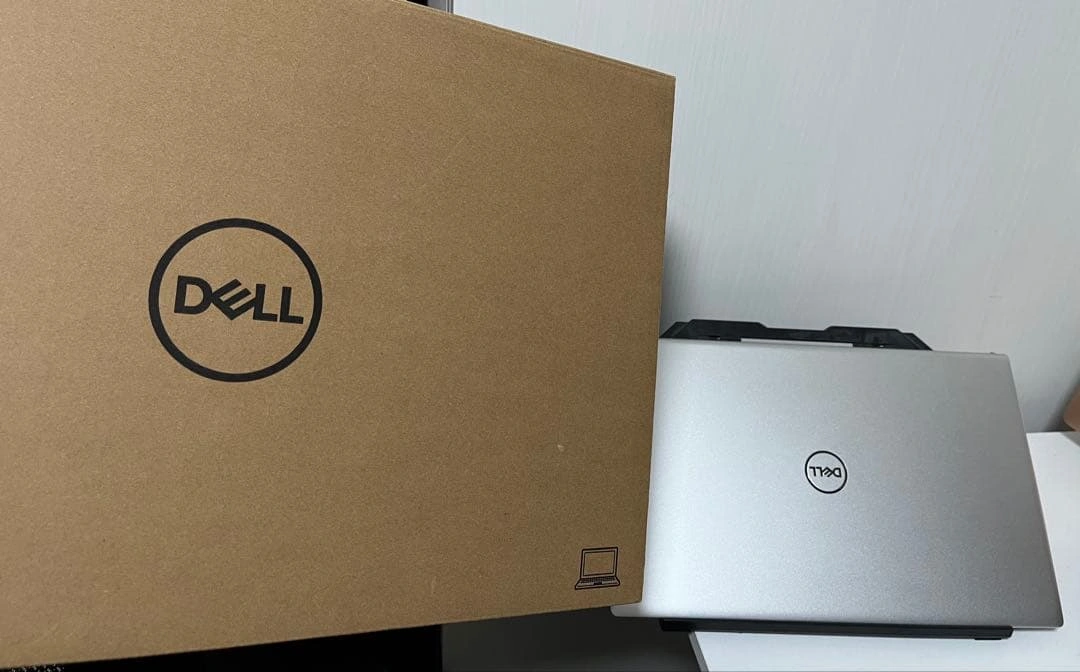 DELL ノートPC 本体 箱付 Inspiron15の写真3枚目
