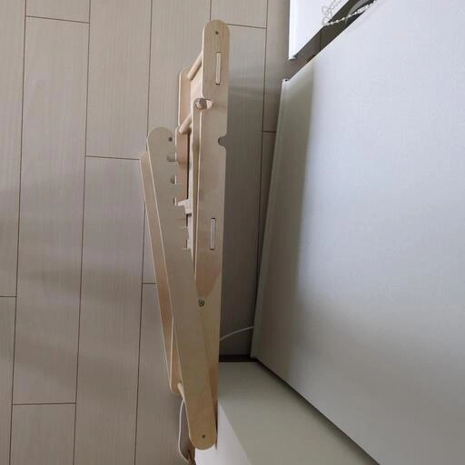 ★ほぼ未使用★猫・爪とぎ・麻/爪とぎ部分交換可能/木製の写真7枚目
