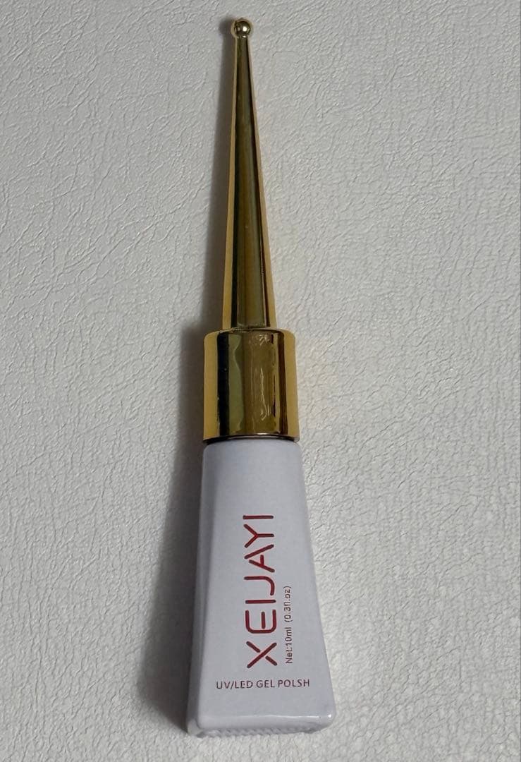 XEIJAYI クリスタルキャットアイ 10ml アプリコットの写真2枚目