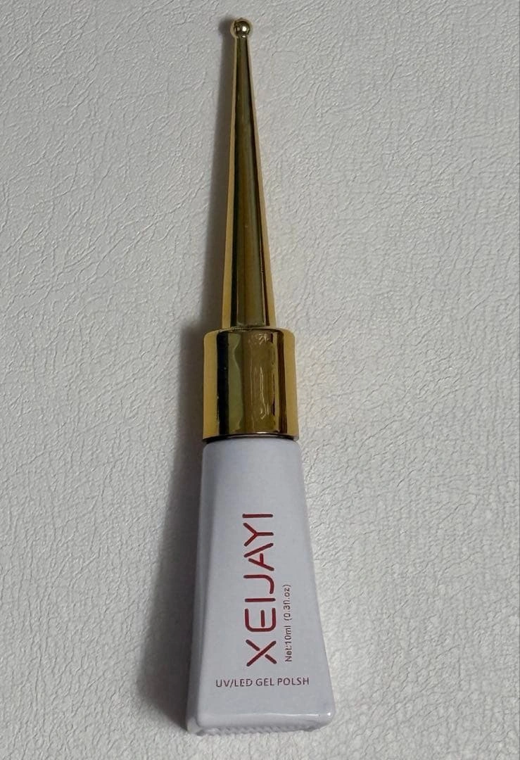 XEIJAYI クリスタルキャットアイ 10ml アプリコットの写真2枚目