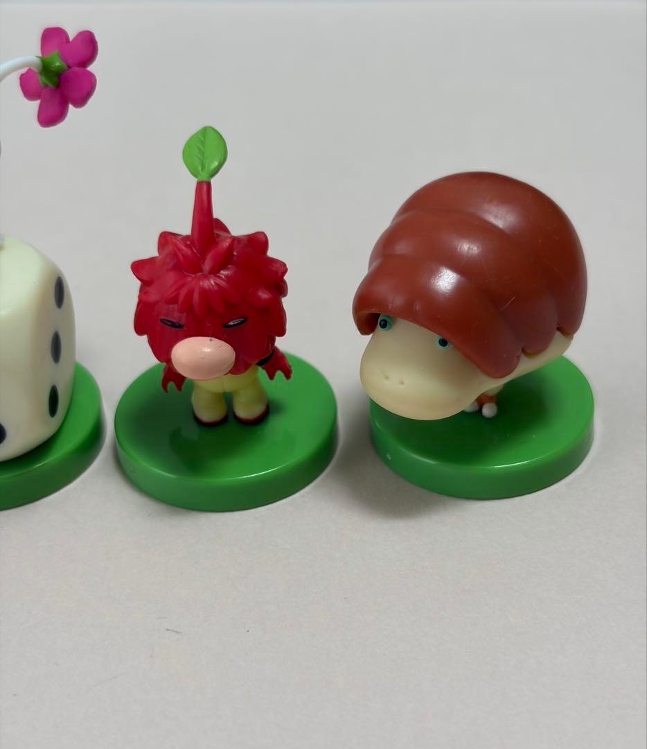 チョコエッグ　ピクミン　5 9 14 S まとめ売りの写真3枚目