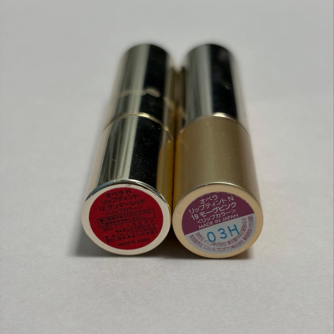 オペラ Opera リップ まとめ売りの写真2枚目