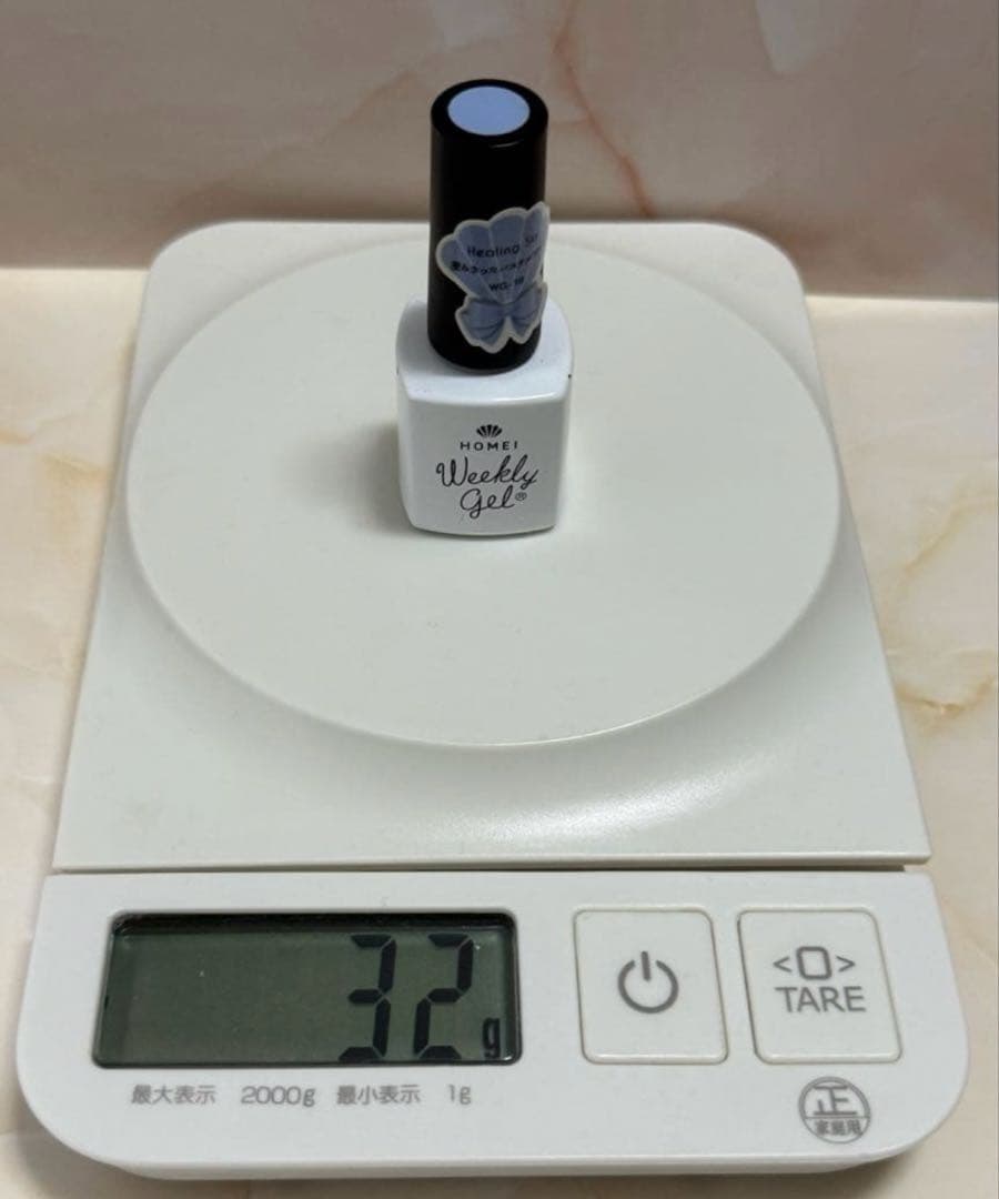 ジェルネイル　HOMEI NE その他　6本セット　まとめ売りの写真5枚目