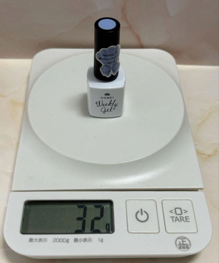 ジェルネイル HOMEI NE その他 6本セット まとめ売りの写真5枚目