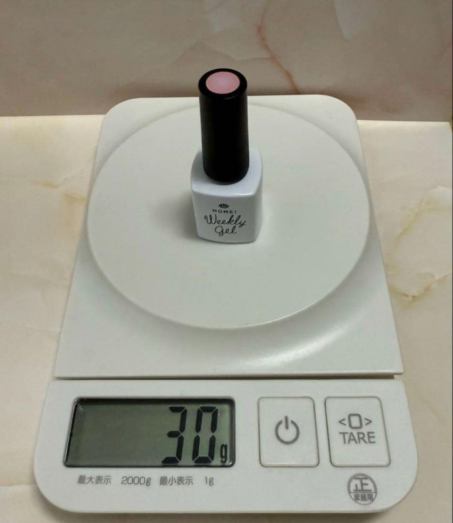 ジェルネイル　HOMEI NE その他　6本セット　まとめ売りの写真6枚目