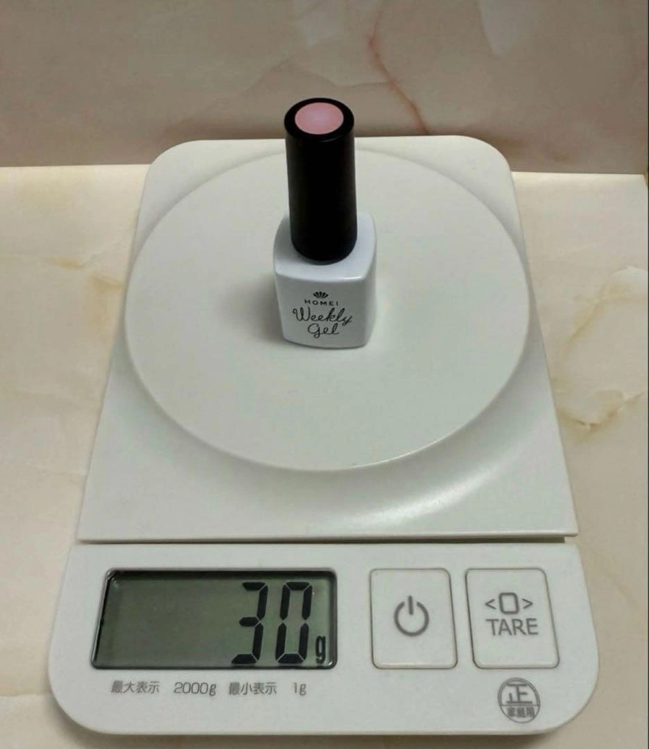 ジェルネイル HOMEI NE その他 6本セット まとめ売りの写真6枚目