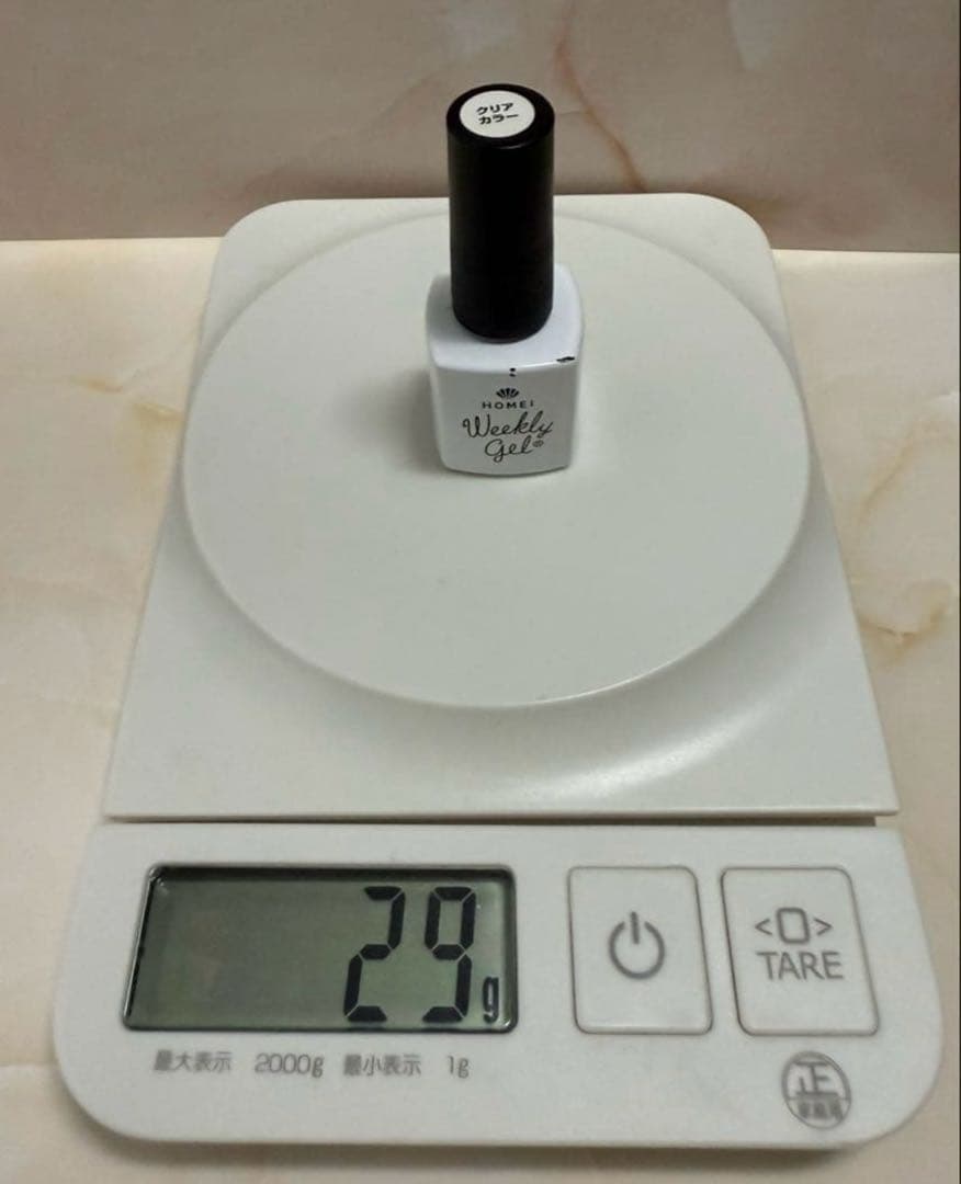 ジェルネイル　HOMEI NE その他　6本セット　まとめ売りの写真7枚目