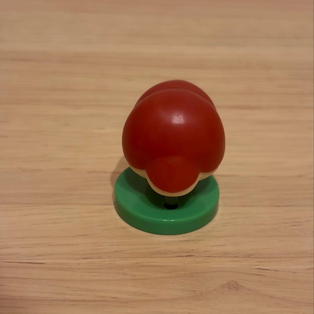 チョコエッグ　ピクミン　14 パンもどきの写真2枚目