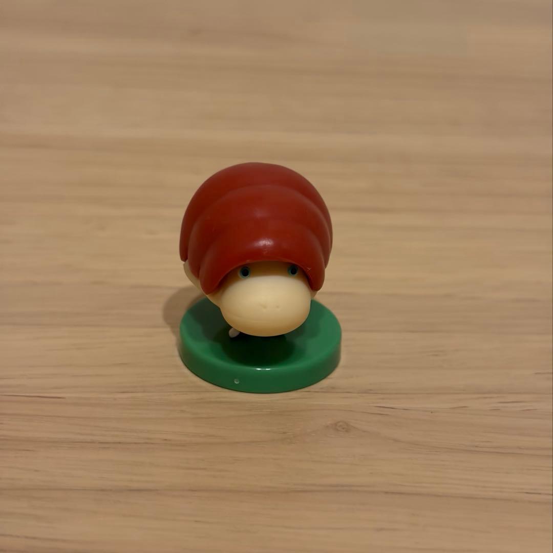 チョコエッグ　ピクミン　14 パンもどきの写真3枚目