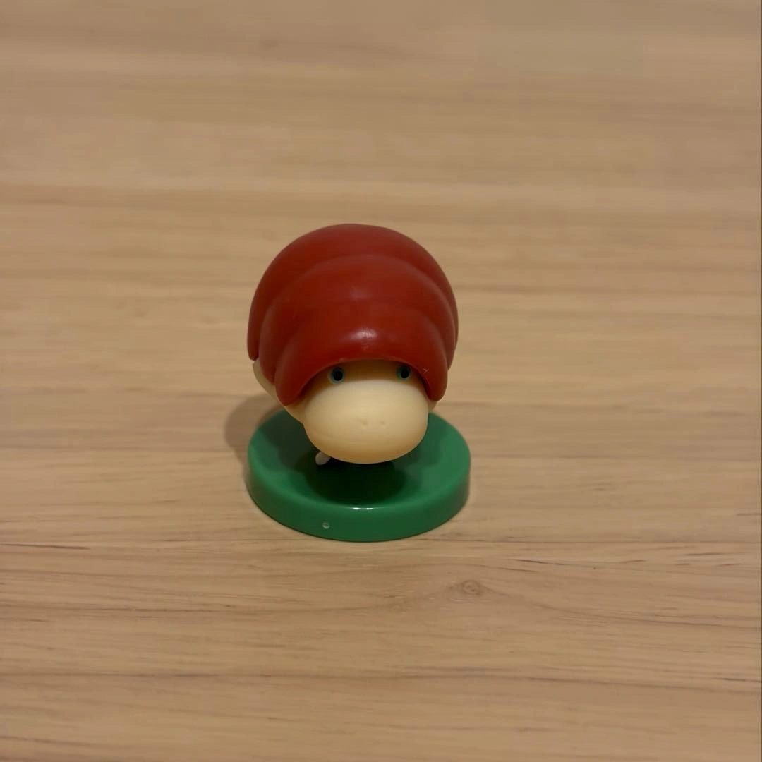 チョコエッグ ピクミン 14 パンもどきの写真3枚目