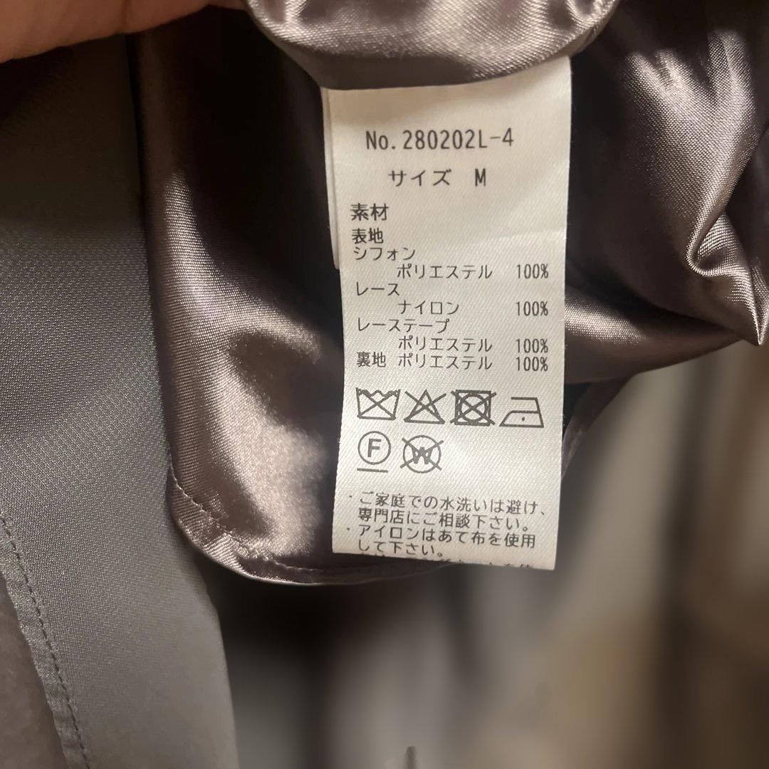授乳できる 参列ドレス オケージョンドレスの写真6枚目