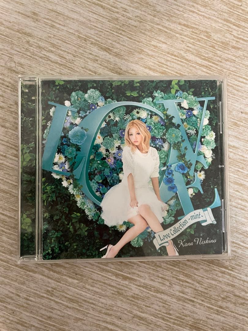 「Love Collection～mint～」 西野カナ