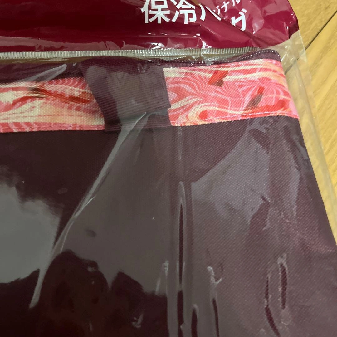 非売品 ハーゲンダッツ オリジナル 保冷バッグ いちごの写真2枚目