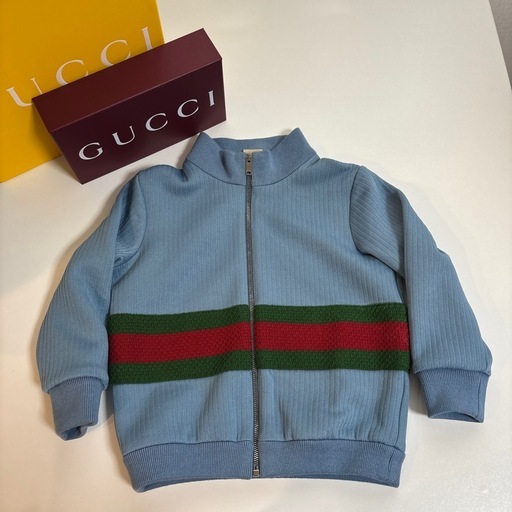 【超美品】GUCCI ジャケットの写真2枚目