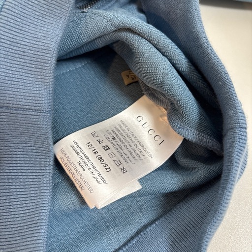 【超美品】GUCCI ジャケットの写真4枚目