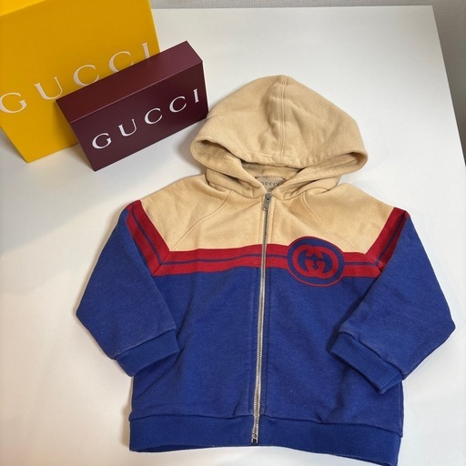 【新品】 GUCCI トレーナーの写真2枚目