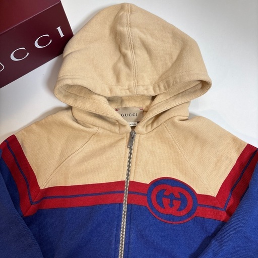 【新品】 GUCCI トレーナーの写真3枚目