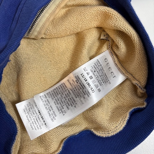 【新品】 GUCCI トレーナーの写真5枚目
