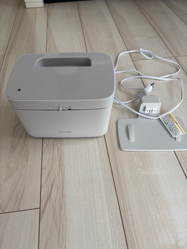 Combi コンビ おしりふき温め器 クイックウォーマー エリート