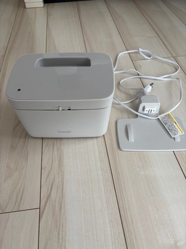Combi コンビ おしりふき温め器 クイックウォーマー エリート