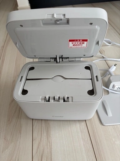 Combi コンビ おしりふき温め器 クイックウォーマー エリートの写真3枚目