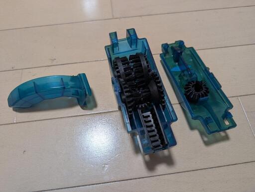 AZ チェーンクリーニングキットの写真2枚目