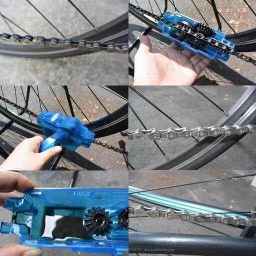 AZ チェーンクリーニングキットの写真5枚目