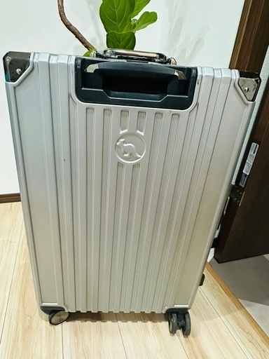 【美品】キャリーケース スーツケース 26インチの写真2枚目