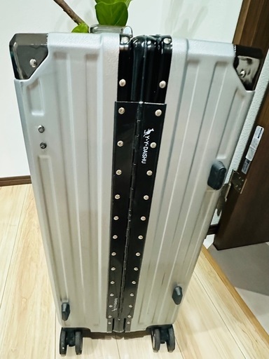 【美品】キャリーケース　スーツケース　26インチの写真3枚目