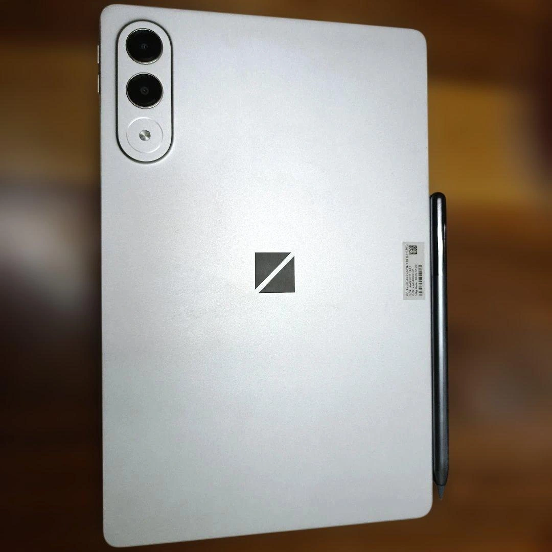 【256GB・お値下げ可能!】NEC LAVIE Tab TX117LAS 本体の写真3枚目