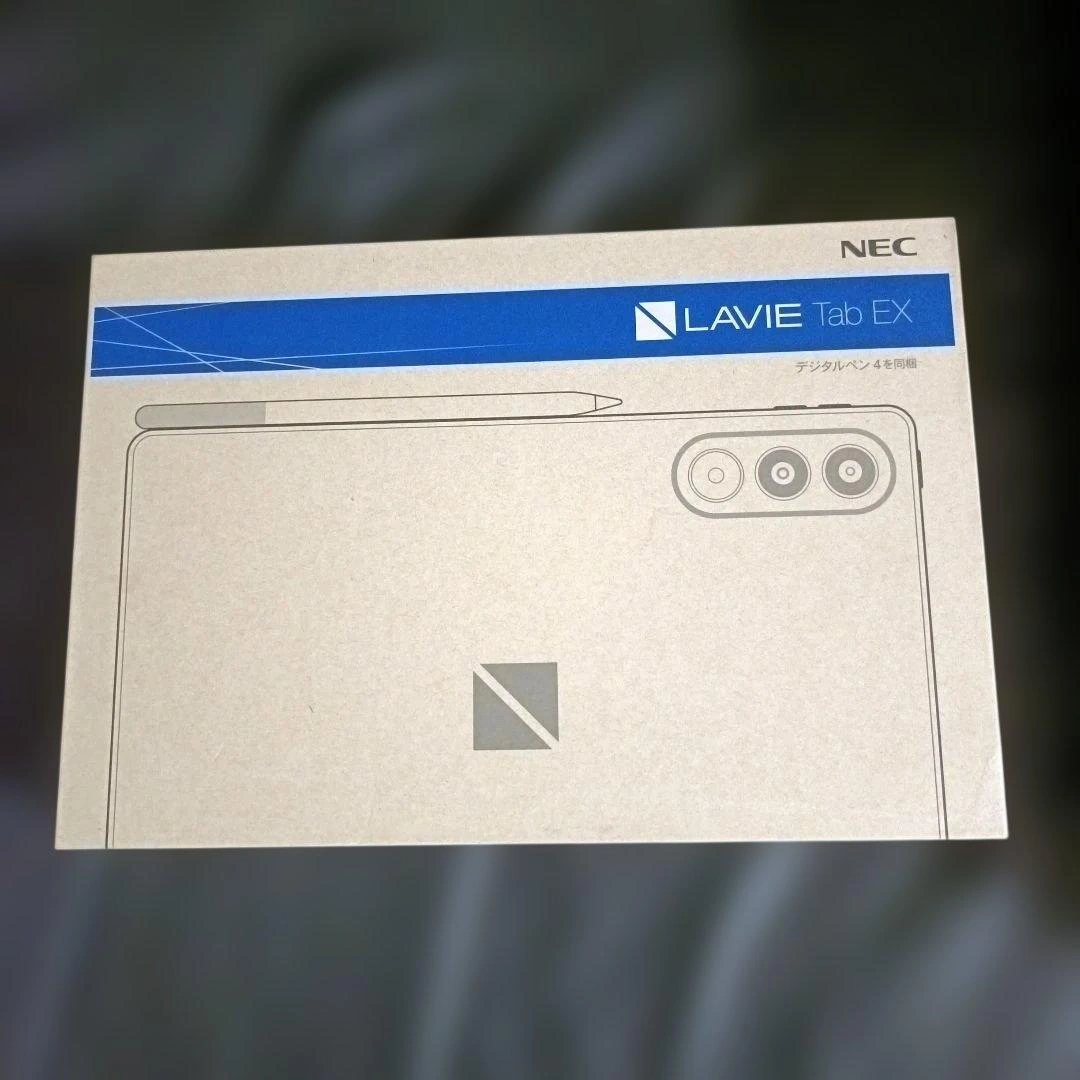 【256GB・お値下げ可能!】NEC LAVIE Tab TX117LAS 本体の写真5枚目