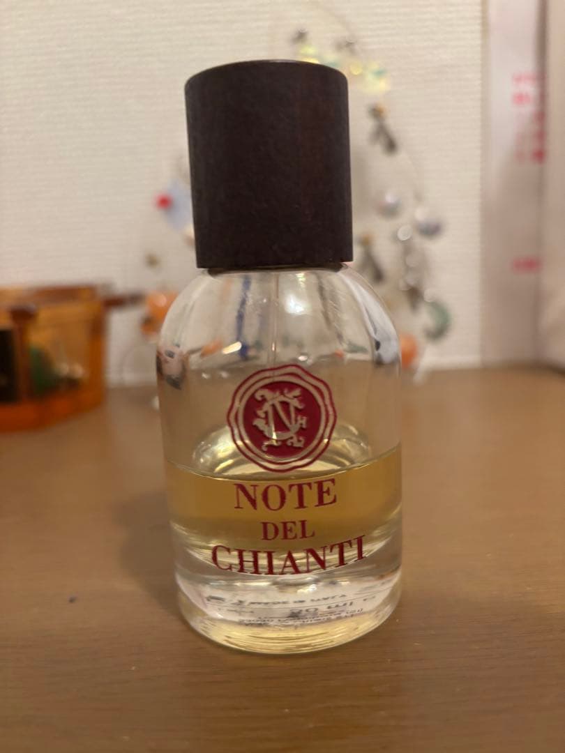 NOTE DEL CHIANTI 香水 ユニセックス