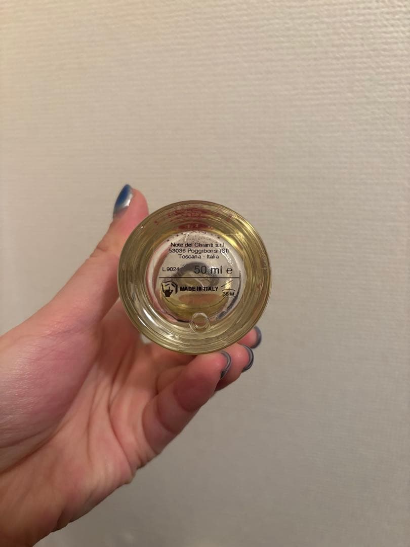 NOTE DEL CHIANTI 香水 ユニセックスの写真2枚目