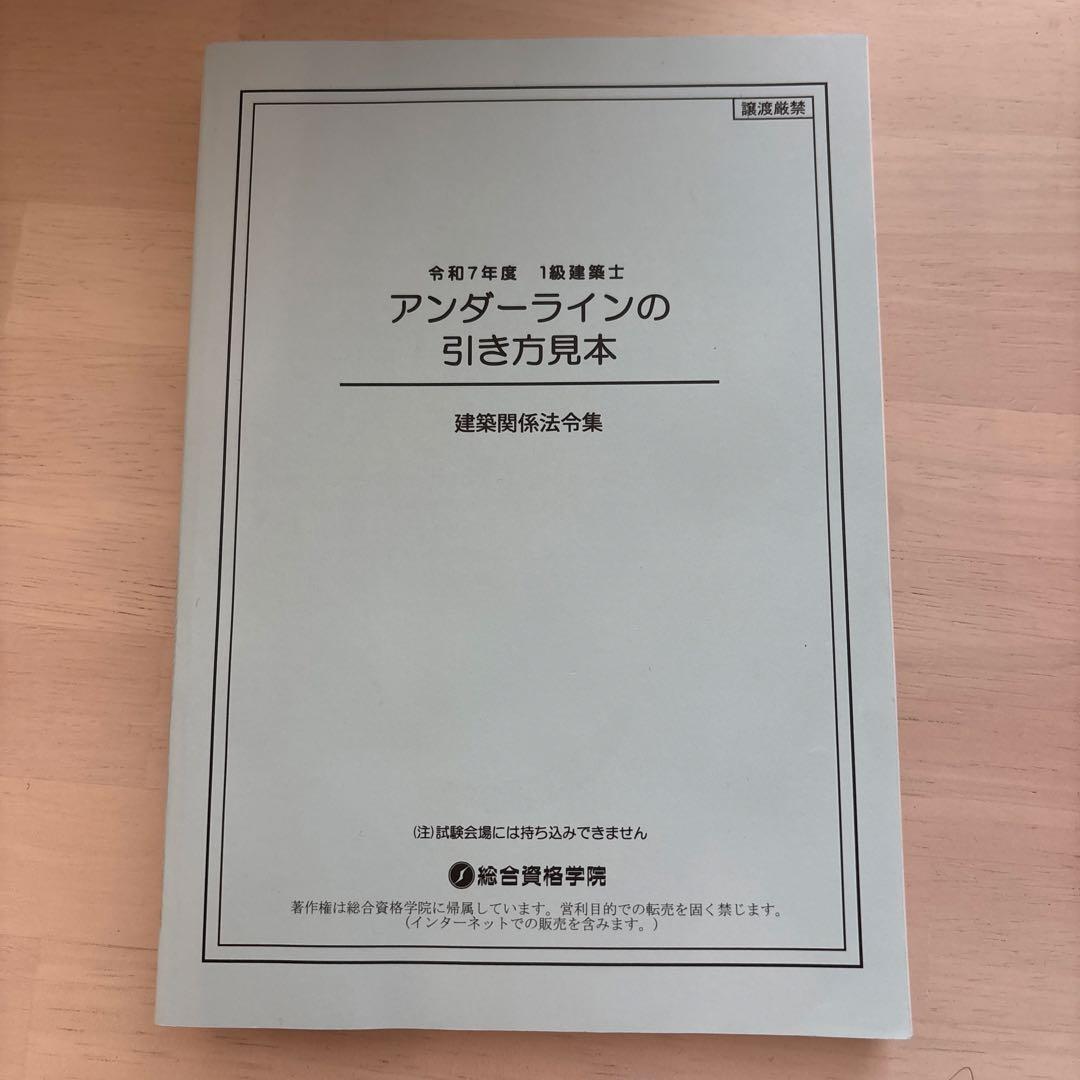 建築関係法令集 令和7年版 2025の写真6枚目