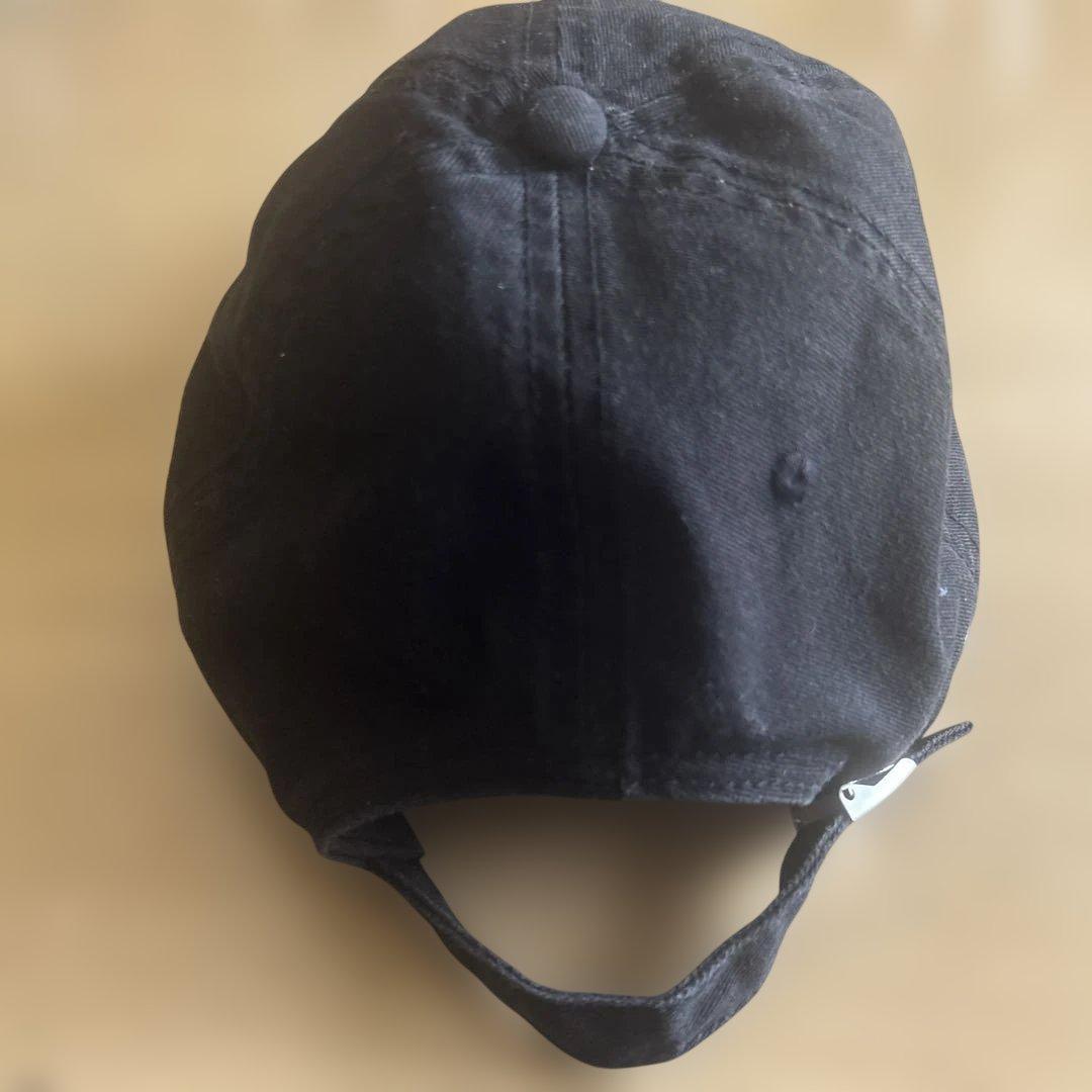 clear TOPDRESSING ハート刺繍 ベースボールキャップの写真8枚目