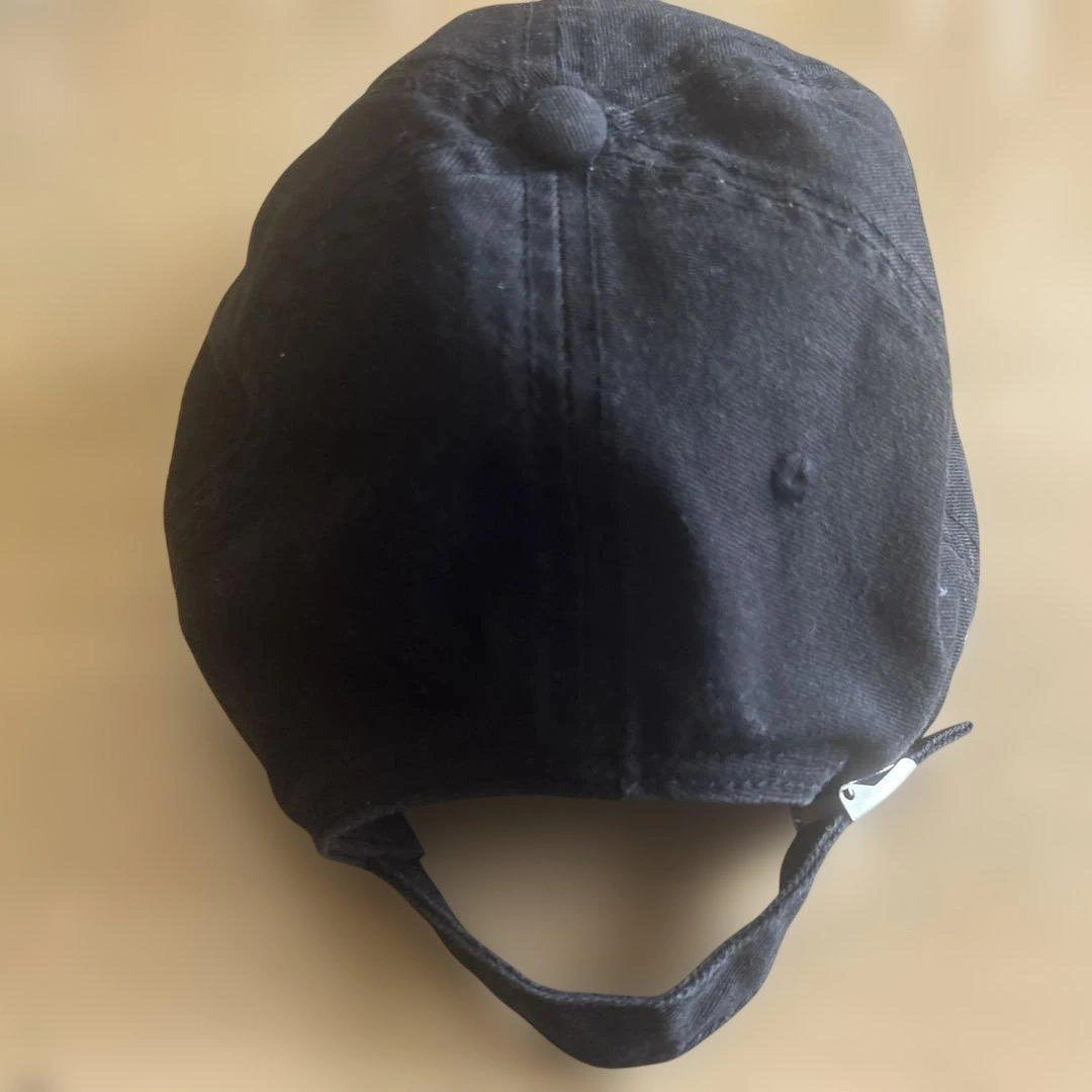 clear TOPDRESSING ハート刺繍 ベースボールキャップの写真8枚目