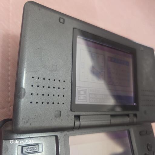 ニンテンドーDS初代 マリオソフトの写真3枚目
