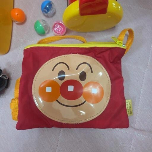 アンパンマン おもちゃセットの写真4枚目