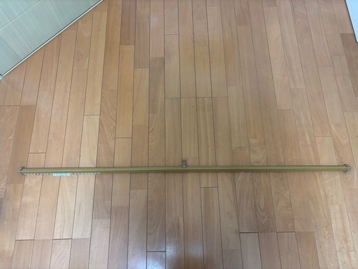 【中古】カーテンレール③