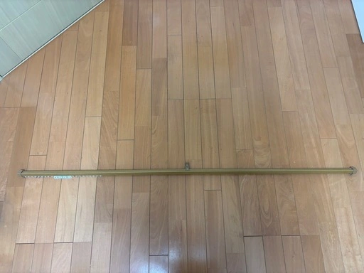 【中古】カーテンレール③